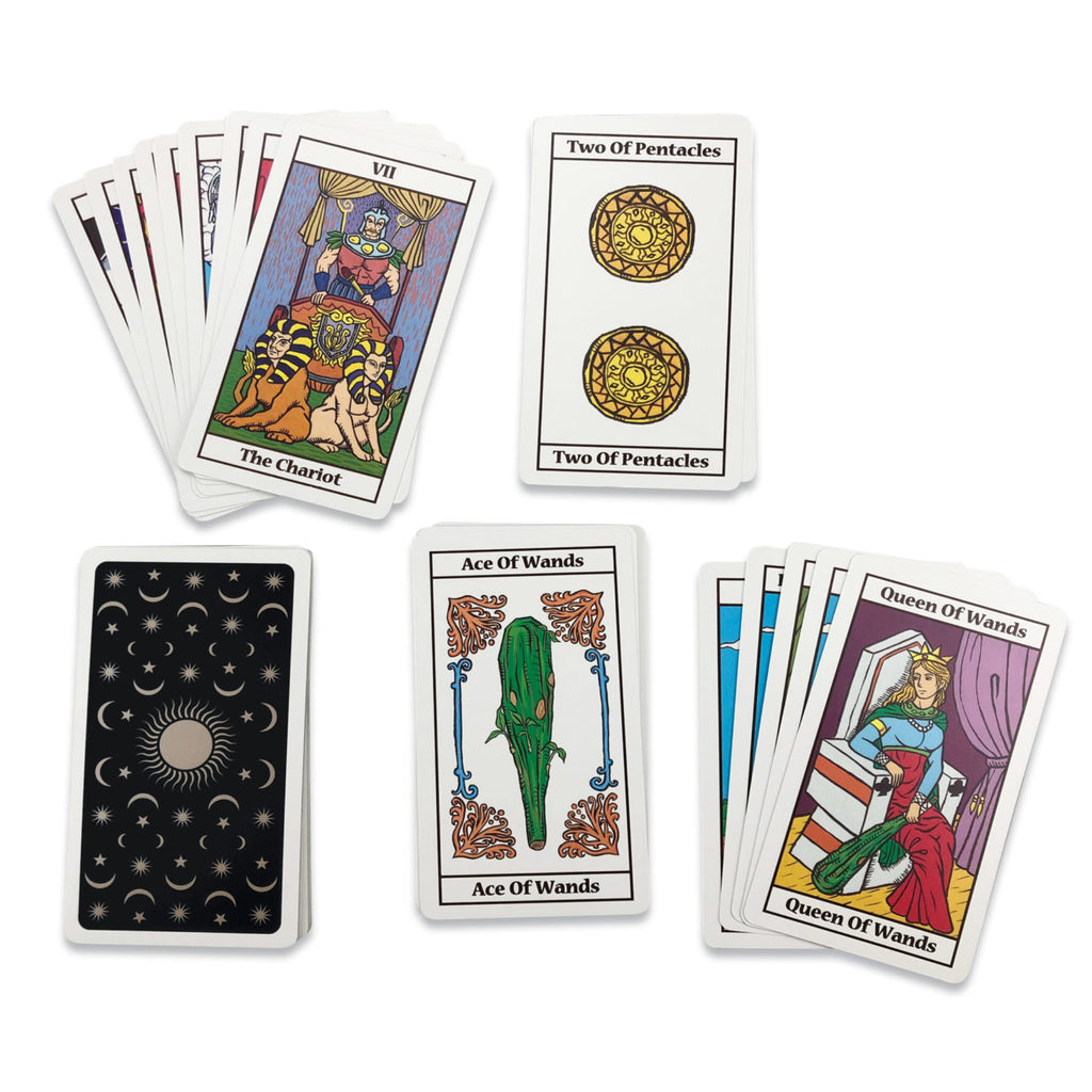 Royal Tarot Cards