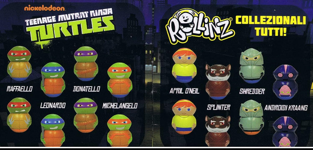 Teenage Mutant Ninja Turtles Mini Blind Bag