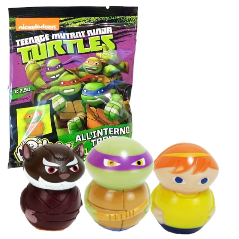 Teenage Mutant Ninja Turtles Mini Blind Bag