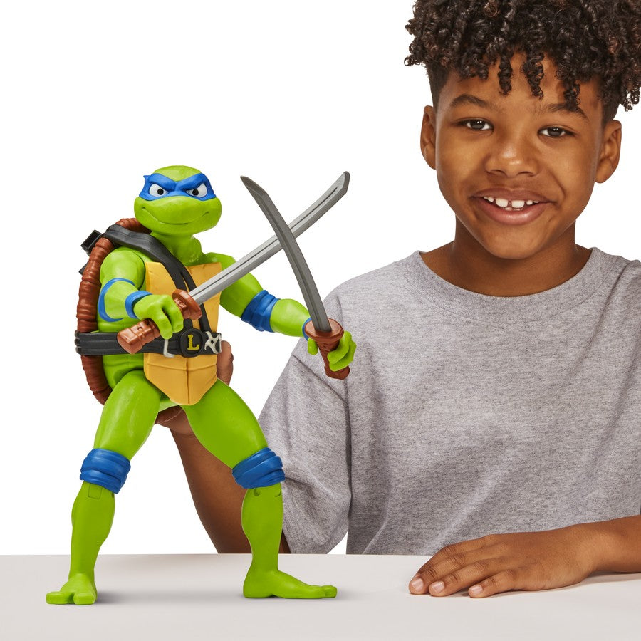 Teenage Mutant Ninja Turtles Mutant Mayhem 30cm Giant Figures Assortment