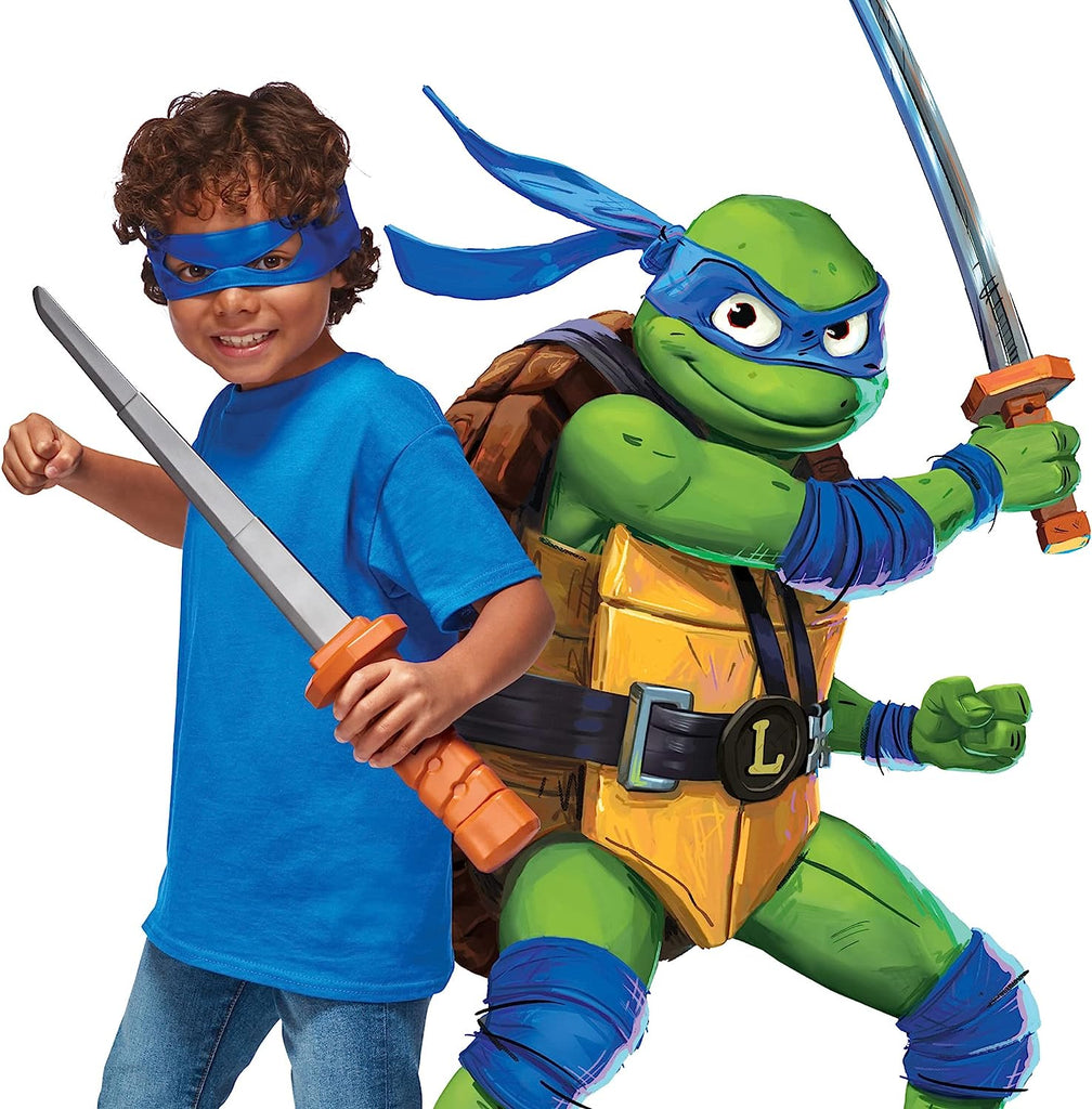 Teenage Mutant Ninja Turtles Mutant Mayhem Basic Roleplay Assortment