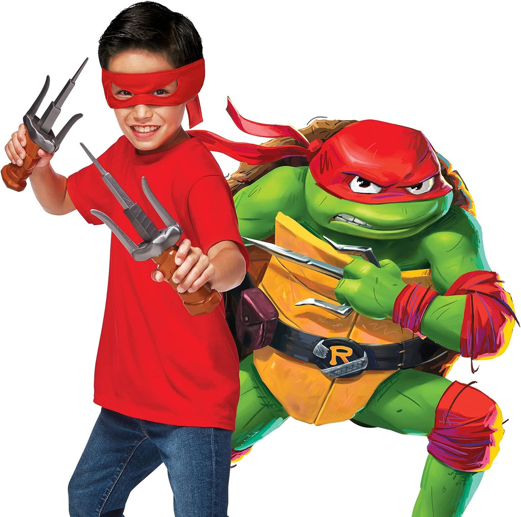 Teenage Mutant Ninja Turtles Mutant Mayhem Basic Roleplay Assortment