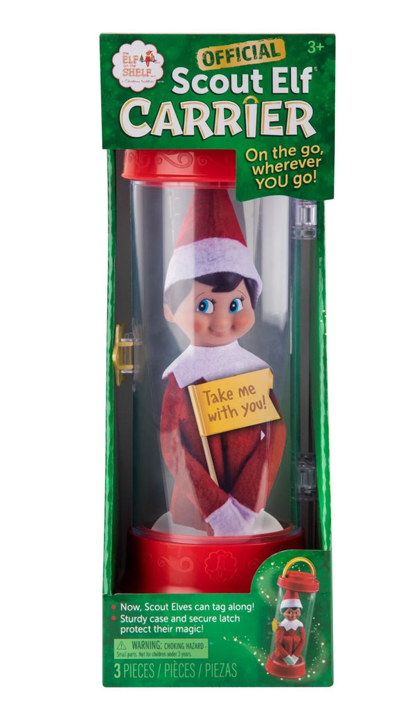 The Elf on the Shelf - Scout Elf Carrier