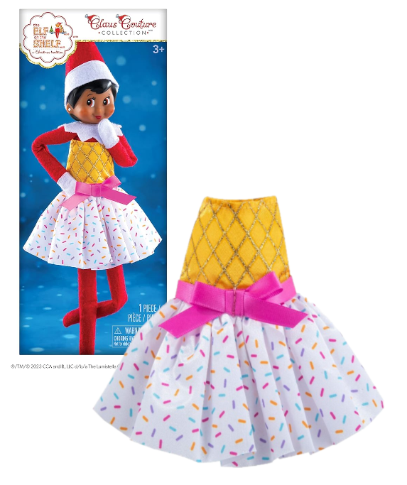 The Elf on the Shelf
