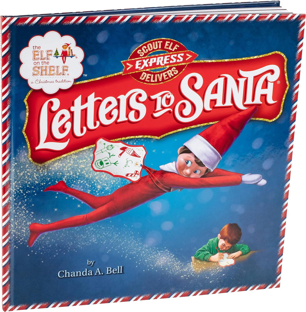 The Elf on the Shelf - Letters to Santa (Box Damage)