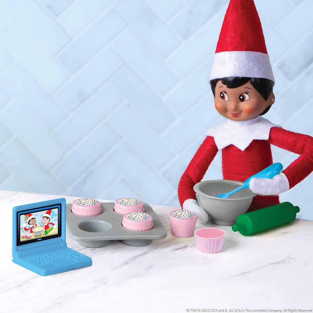 The Elf on the Shelf - Polar Props Cooking School Set 22 Pieces