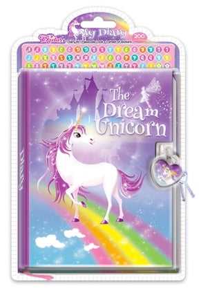 Tokidas My Diary My Dream Unicorn