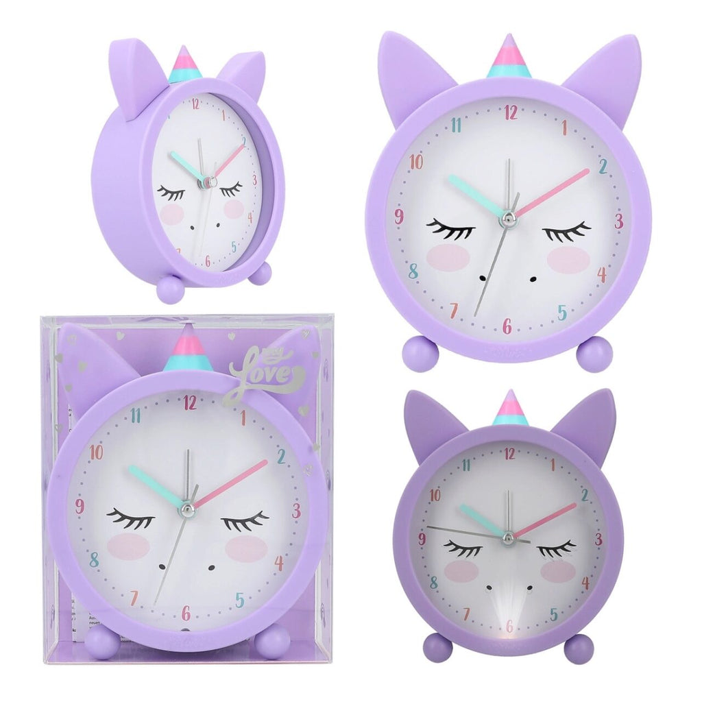 Top Model Ylvi Analogue Alarm Clock Each