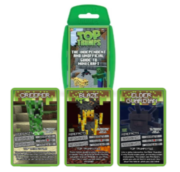 Top Trumps Independent & Unofficial Guide to Minecraft