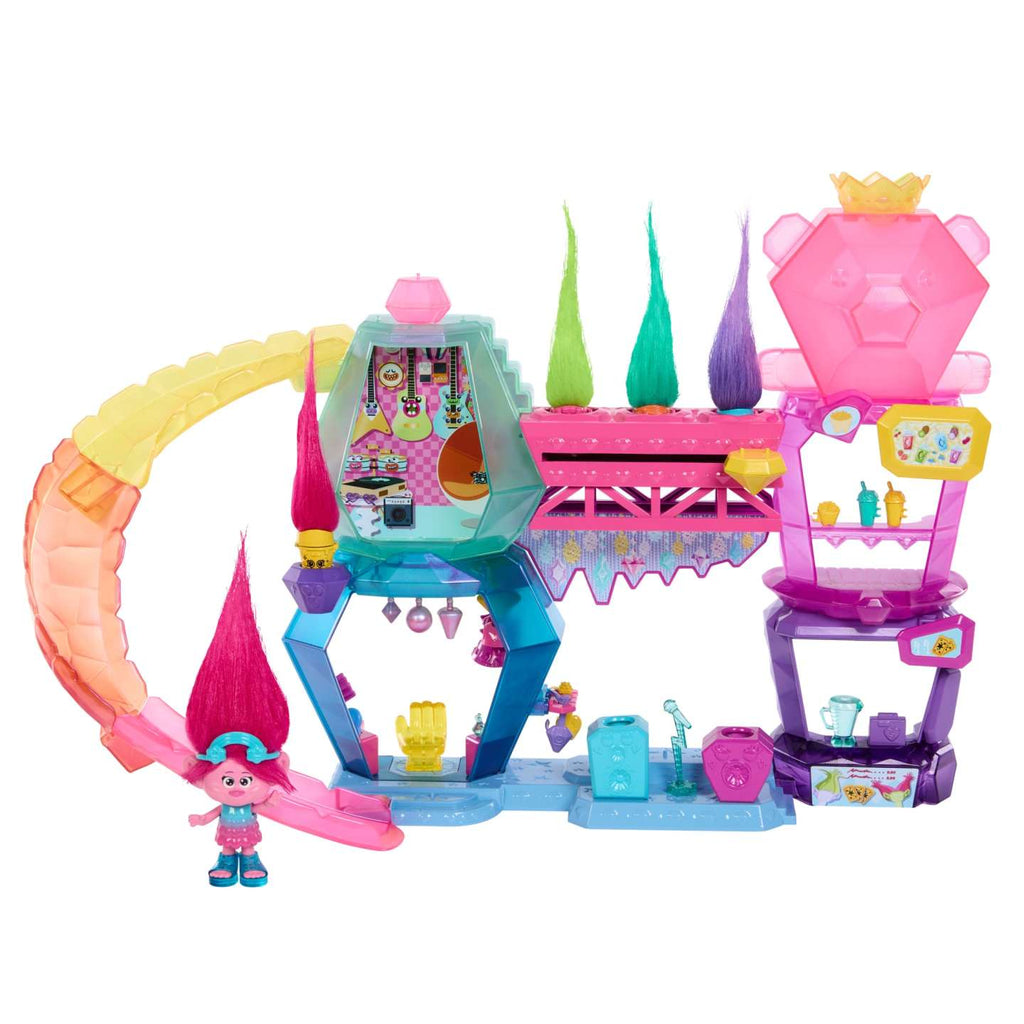 Trolls 3 Band Together Mount Rageous Playset
