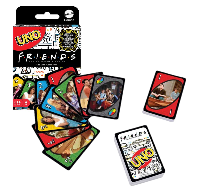 UNO F.R.I.E.N.D.S.