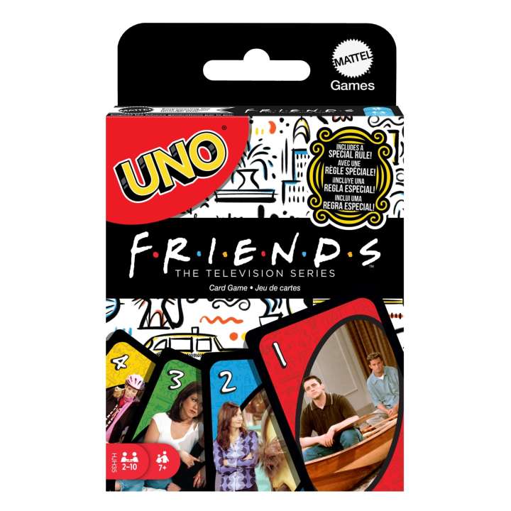 UNO F.R.I.E.N.D.S.