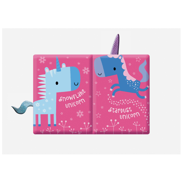 Unicorn Fun Soft Book