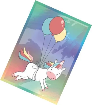 Unicorn Sticker Booster Pack