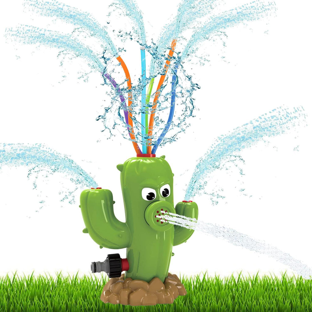 Water Sprinkler Cactus