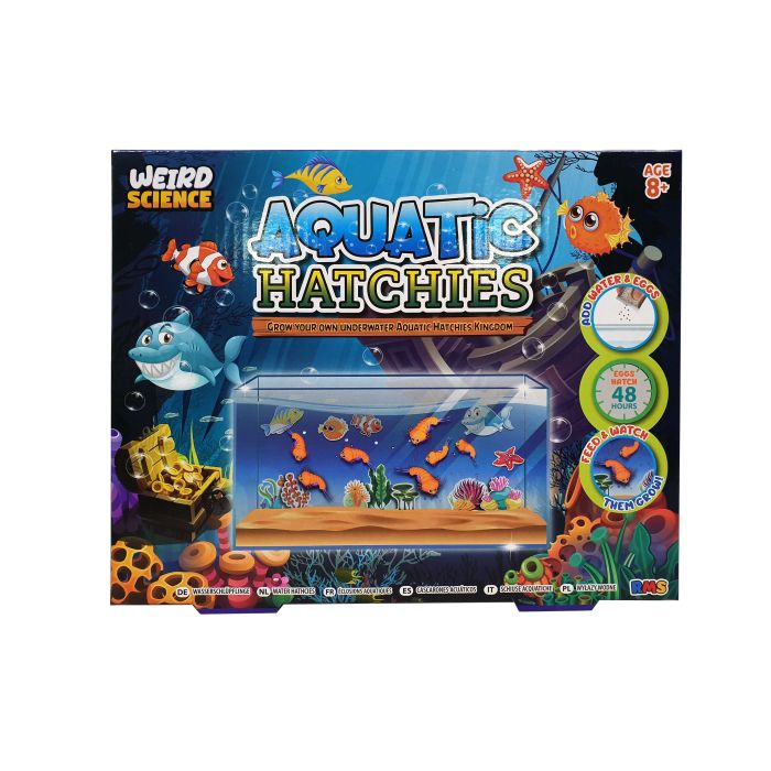 Weird Science Aquatic Hatchies