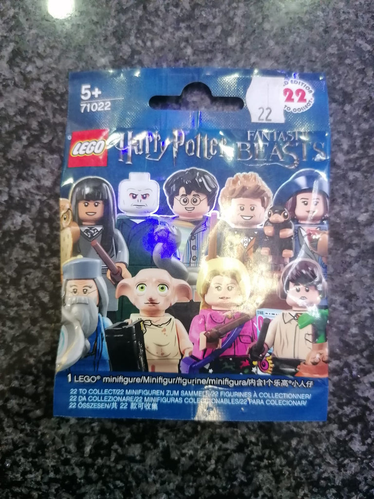 71022 LEGO Collector Shop Harry Potter Series 2 No.22