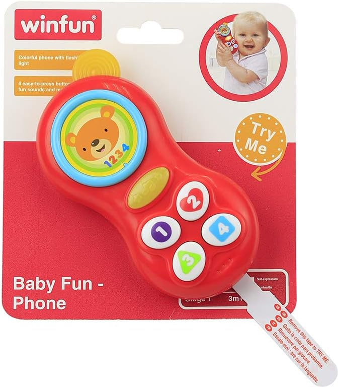 Winfun Baby Phone