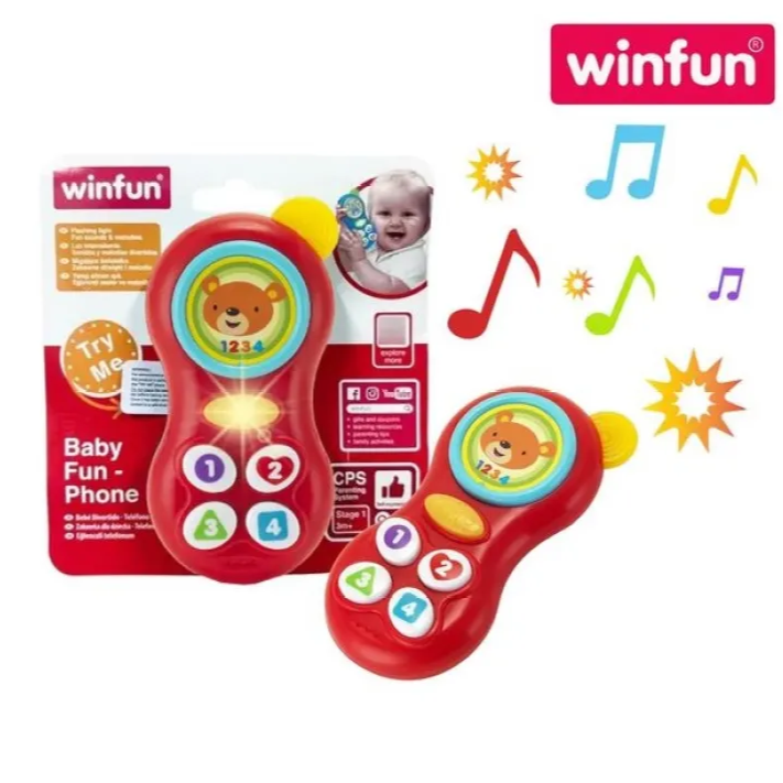 Winfun Baby Phone