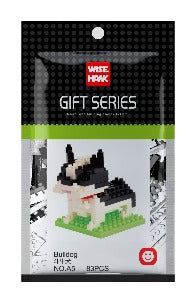 Wisehawk Gift Series - Bulldog