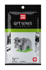 Wisehawk Gift Series Elephant