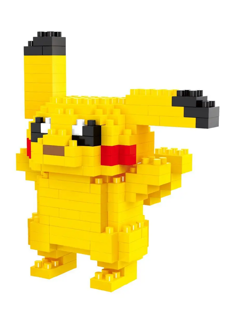 Wisehawk Pokemon - Pikachu
