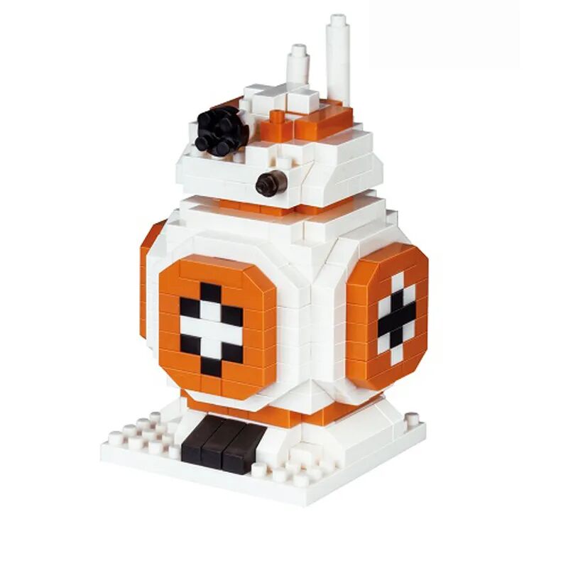 Wisehawk Star Wars BB-8 Micro Block