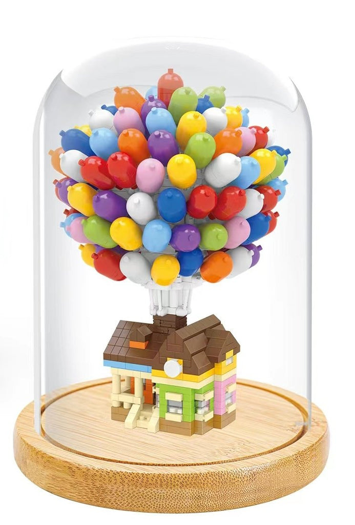 Wisehawk Balloon House