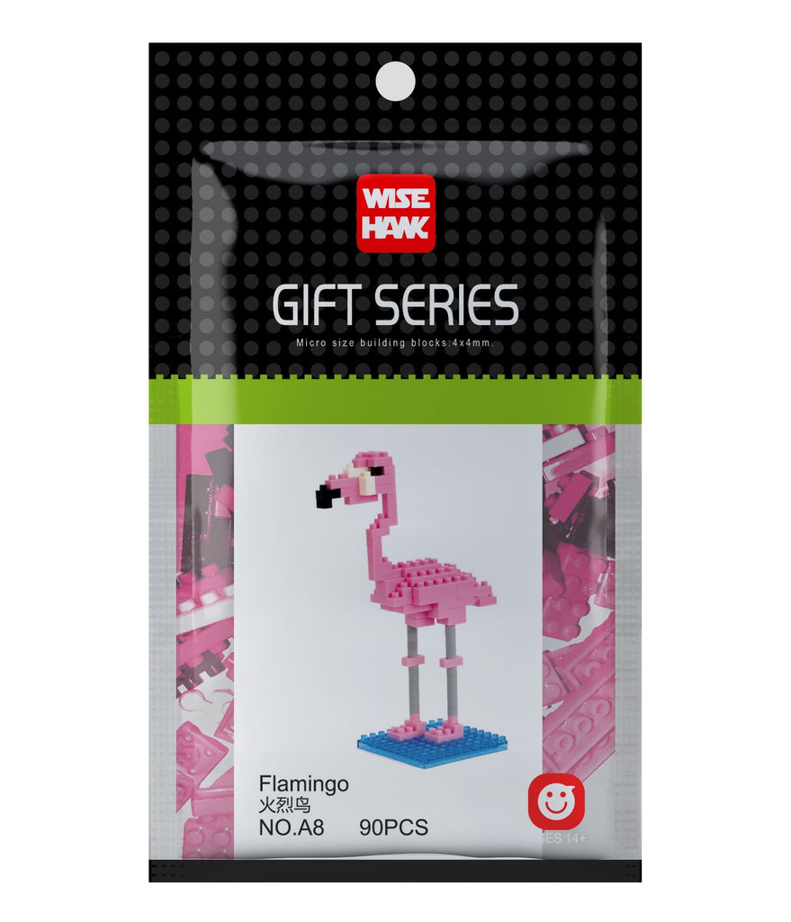 Wisehawk Flamingo