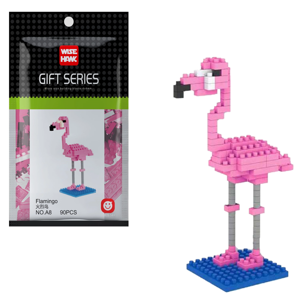 Wisehawk Flamingo