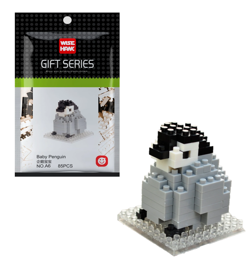 Wisehawk Gift Series Baby Penguin