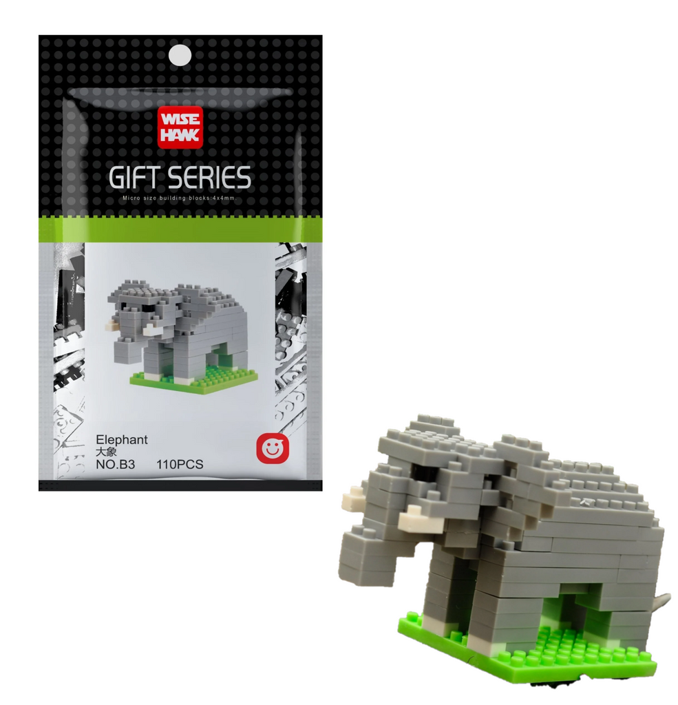 Wisehawk Gift Series Elephant