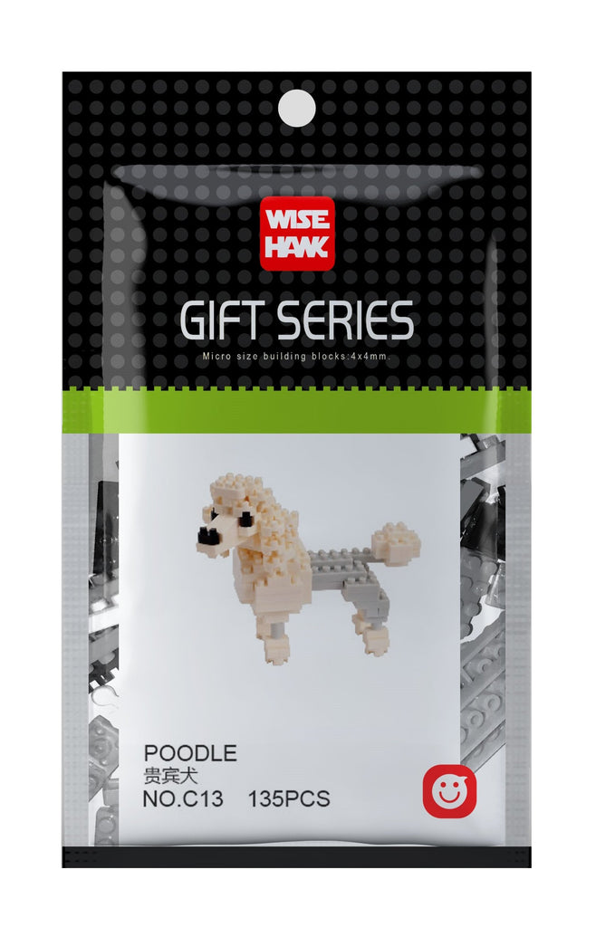 Wisehawk Poodle