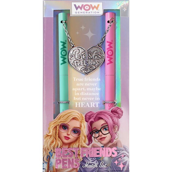 Wow Generation Best Friends Pens