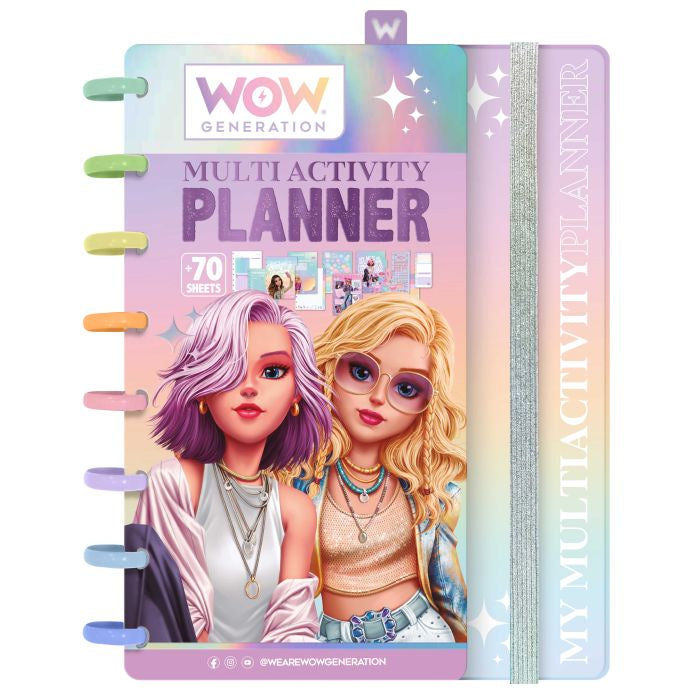 Wow Generation Multi Activity Planner