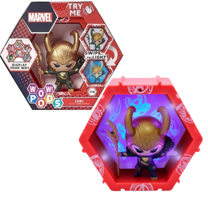Wow Pods Marvel - Loki