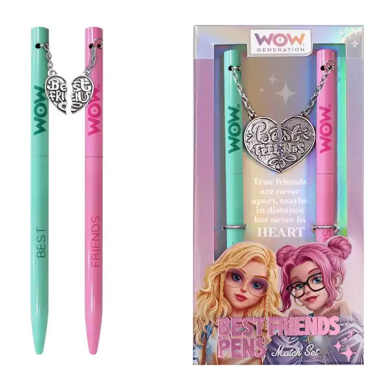 Wow Generation Best Friends Pens