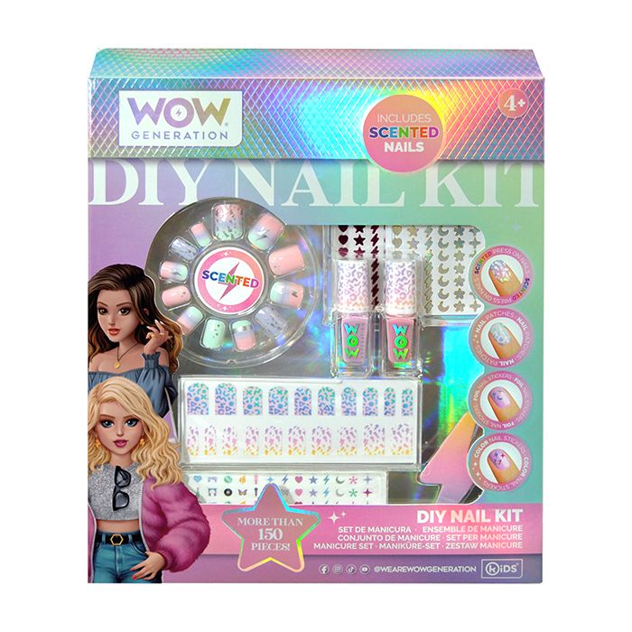 Wow Generation DIY Nail Kit