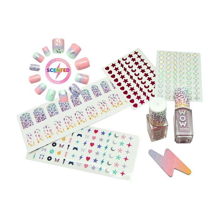 Wow Generation DIY Nail Kit