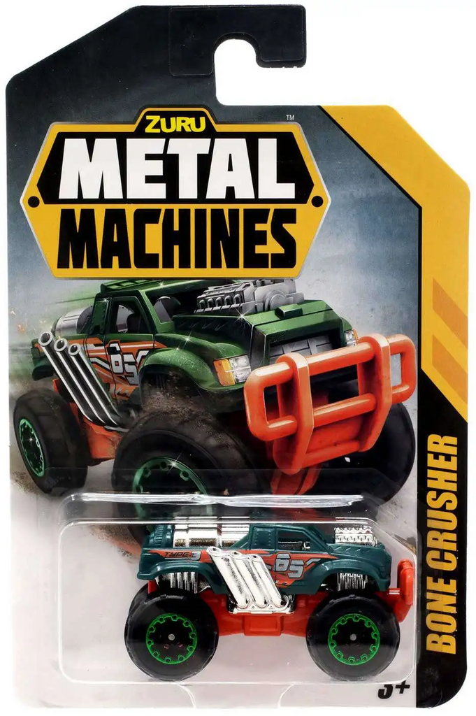 Zuru Metal Machines Singles Asstd Each