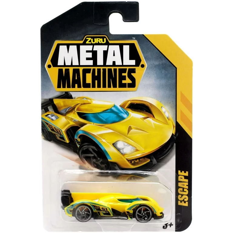 Zuru Metal Machines Singles Asstd Each