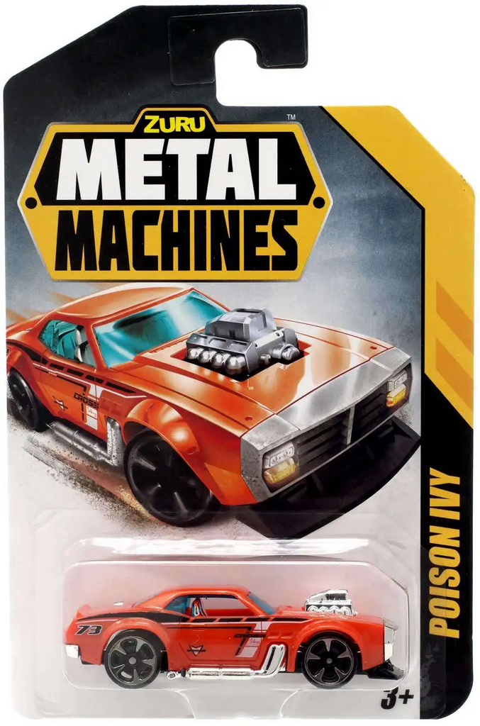 Zuru Metal Machines Singles Asstd Each