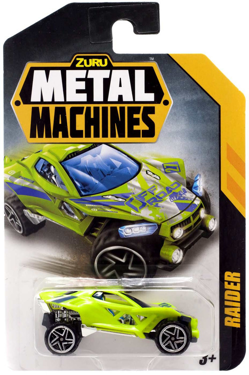 Zuru Metal Machines Singles Asstd Each