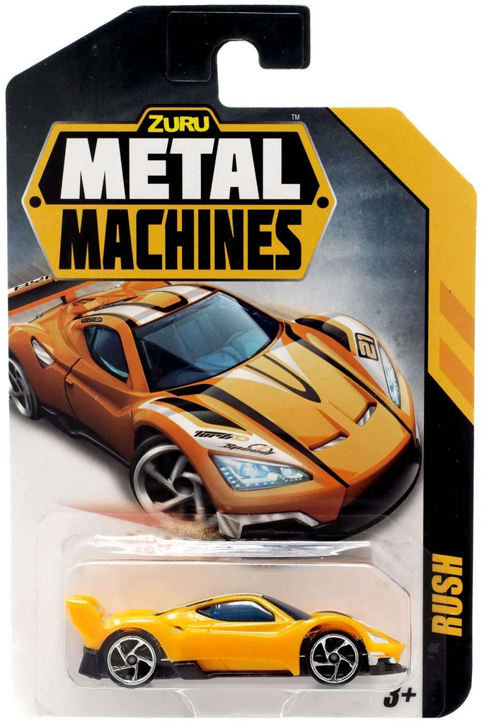 Zuru Metal Machines Singles Asstd Each