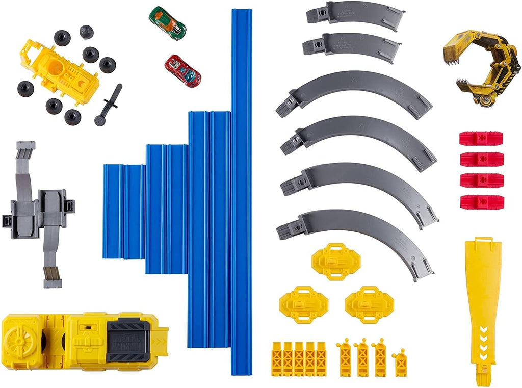 Zuru Metal Machines  construction destruction