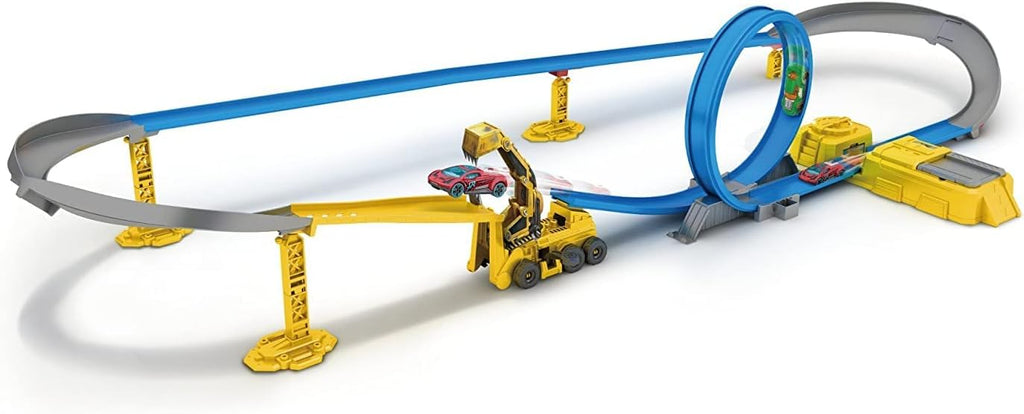 Zuru Metal Machines  construction destruction