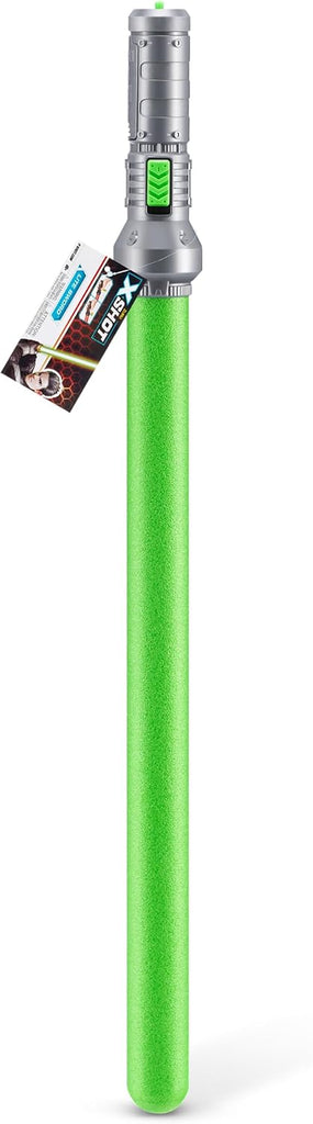 Zuru X-Shot Foam Play Swords light saber Asst each