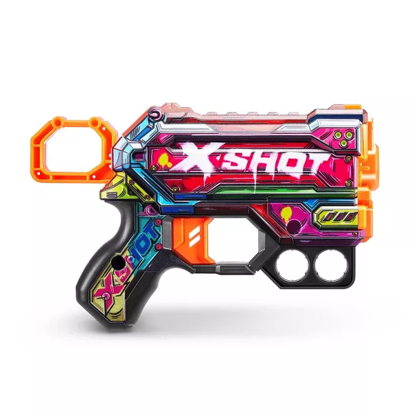 Zuru X-Shot Skinz Menace Asstd Each