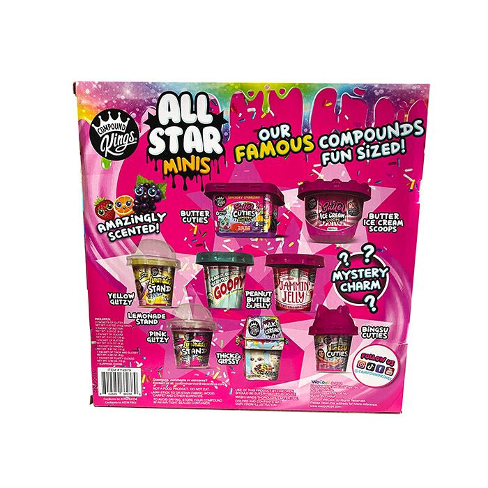 Compound Kings All Star Minis 8 Pack