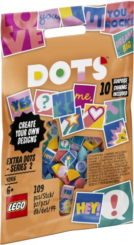 41916 LEGO DOTS Extra DOTS - Series 2